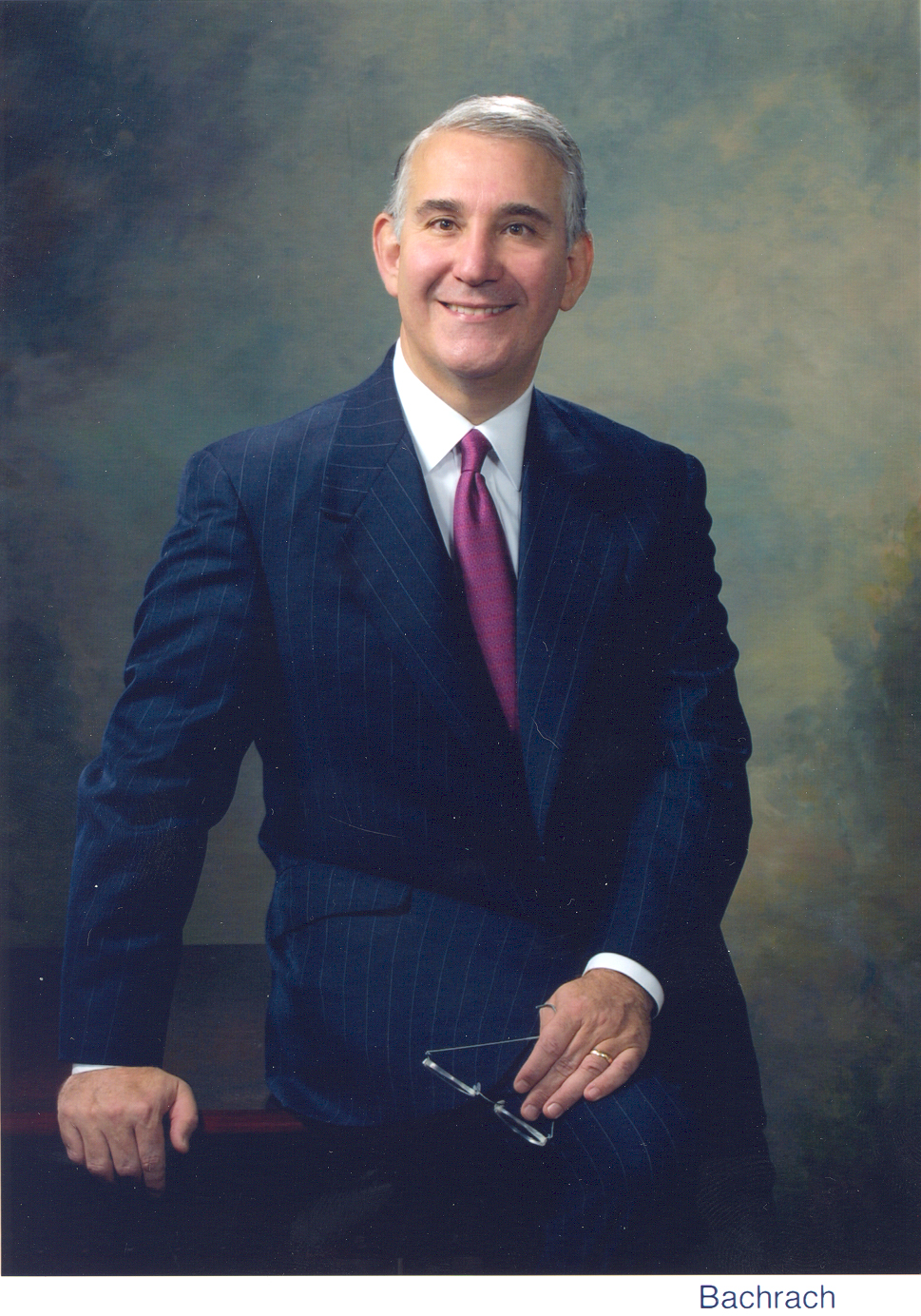 Bachrach Photo Release