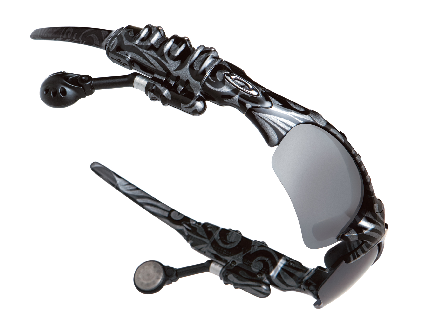 OAKLEY THUMP(TM) 512MB Digital Eyewear