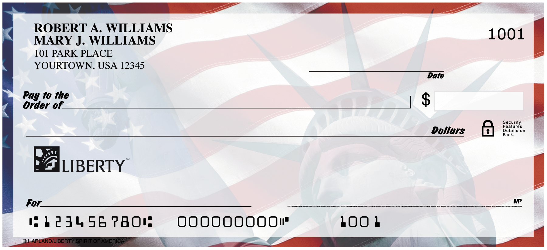 Spirit of America