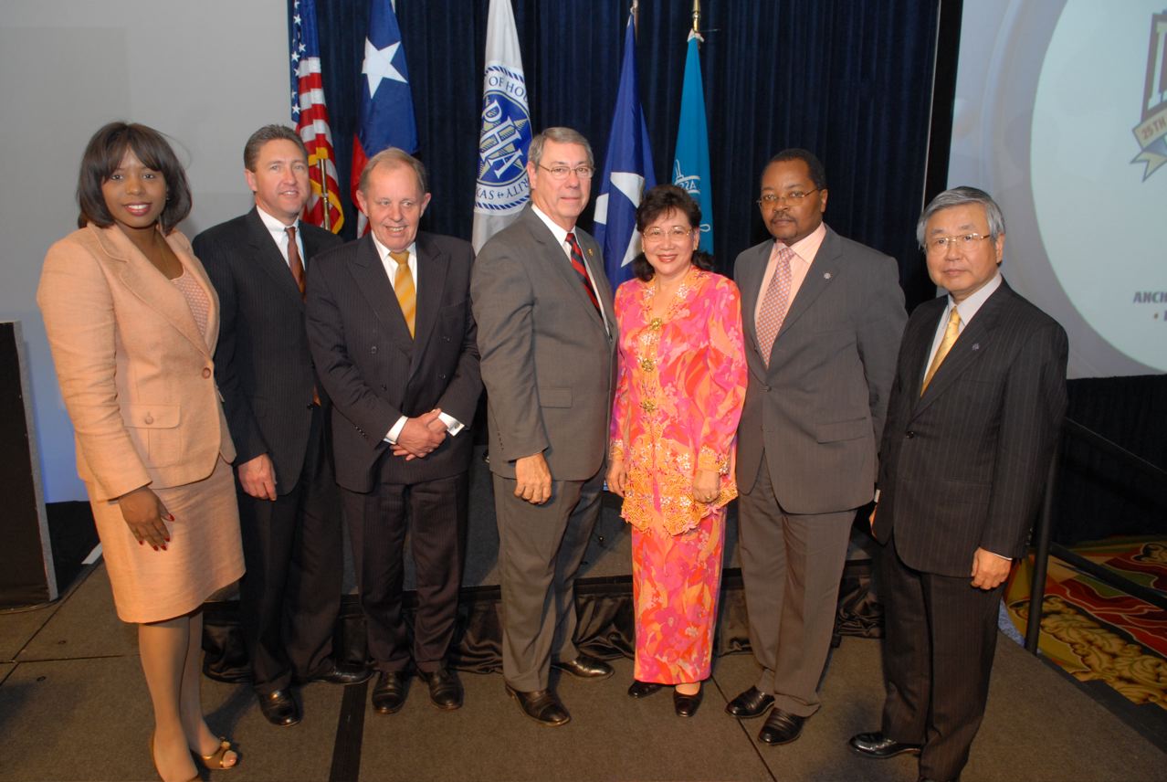 IAPH Officers