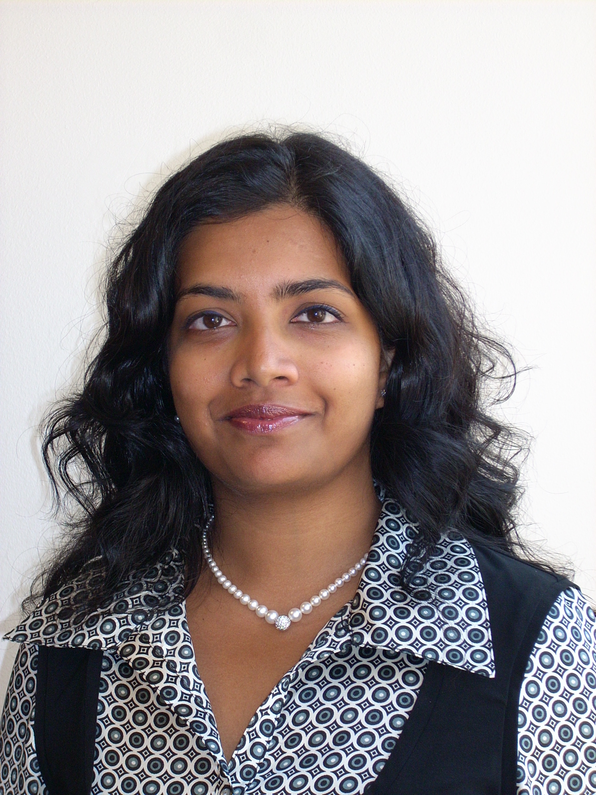 Shanthini Sarkar