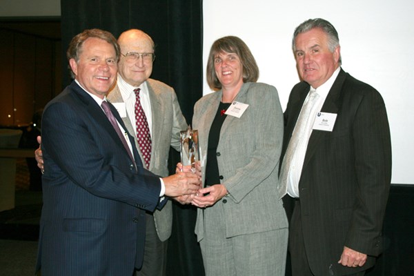 Ben Schwartz Retail Grocery Visionary Award