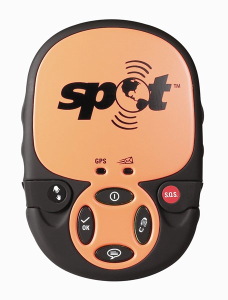 SPOT Satellite GSP Messenger(TM)