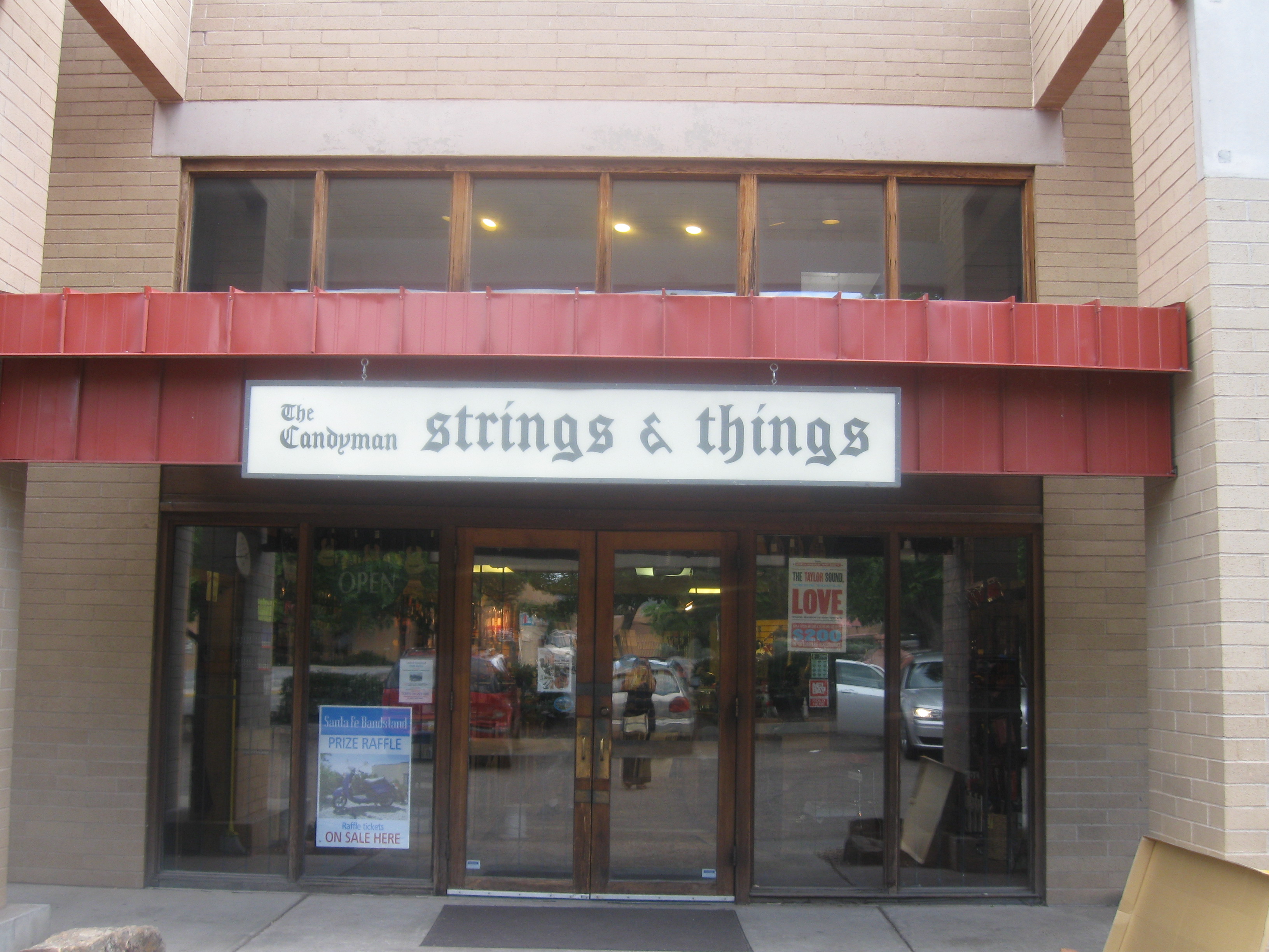 Candyman Strings & Things