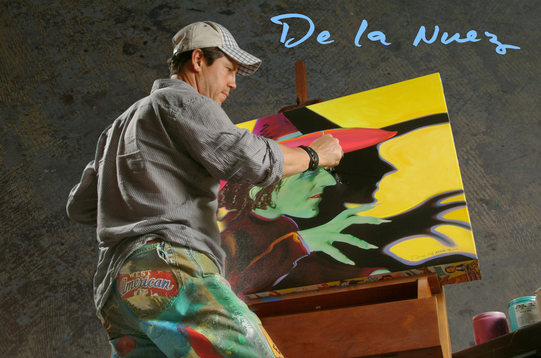 Nelson De La Nuez