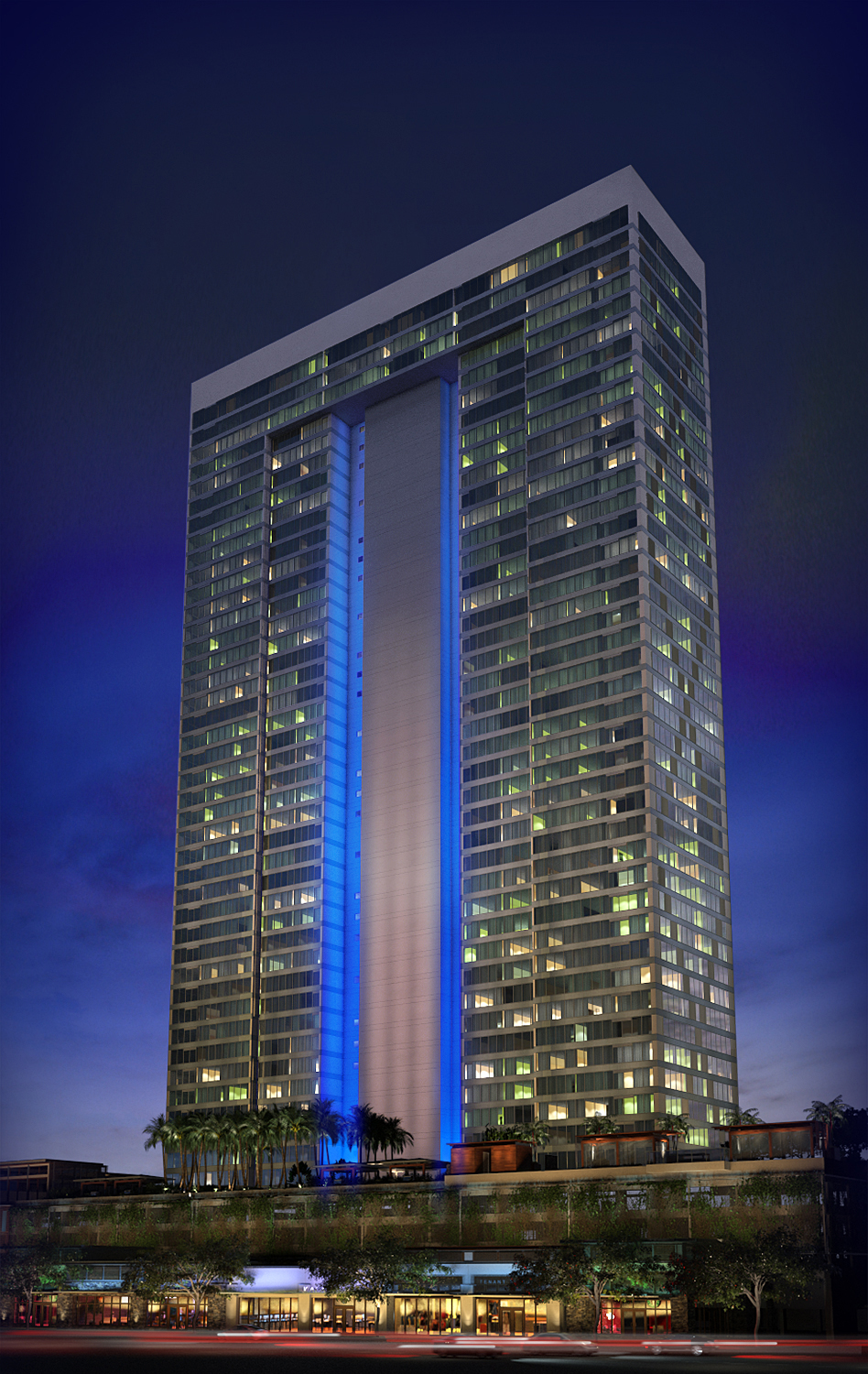 Pacifica Honolulu