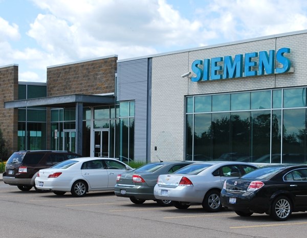 SIEMENS MICHIGAN BRANCH OFFICE