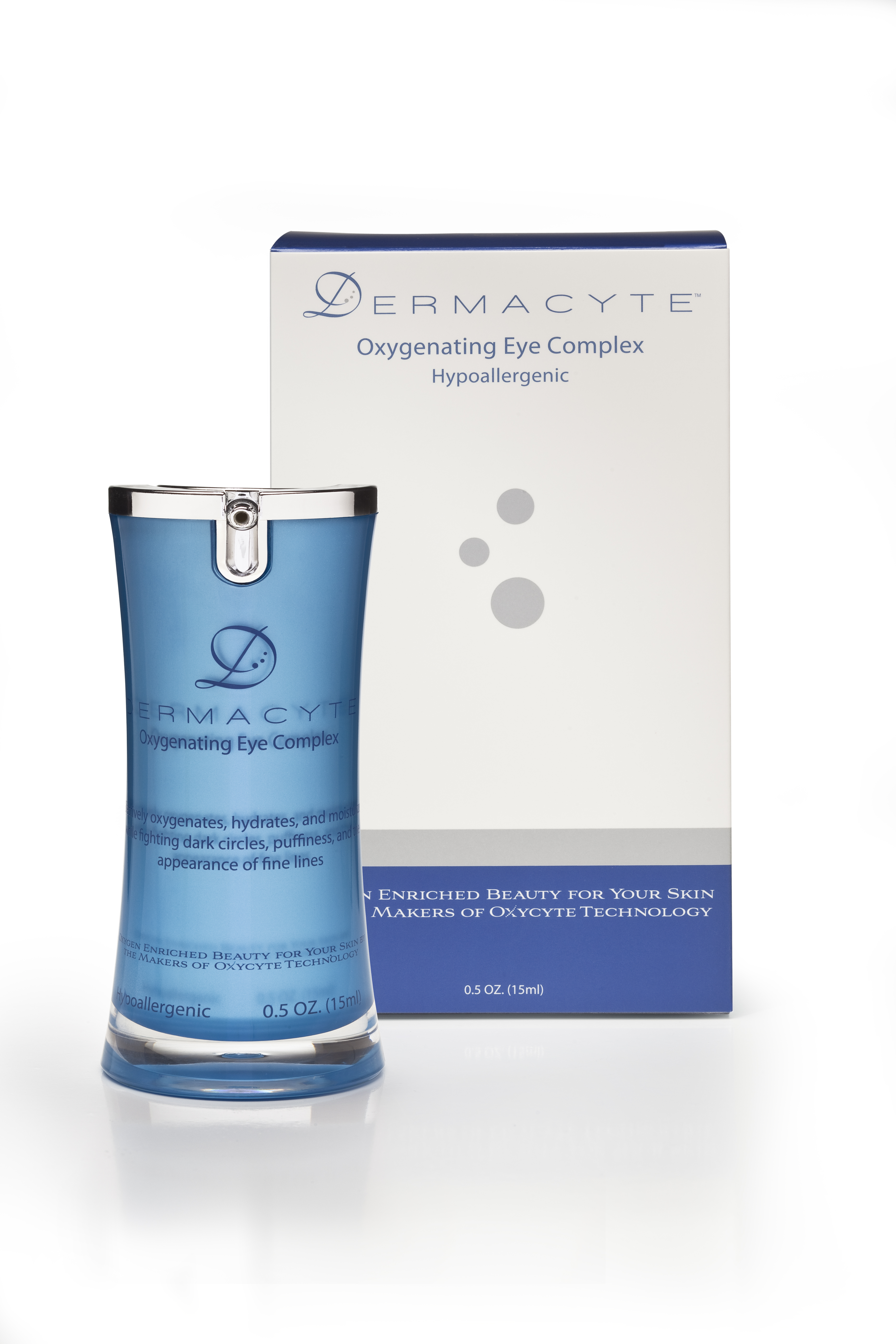 DERMACYTE Oxygenating Eye Complex 