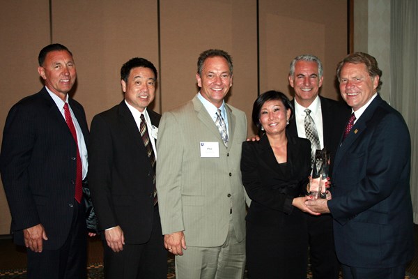 Ben Schwartz Retail Grocery Visionary Award