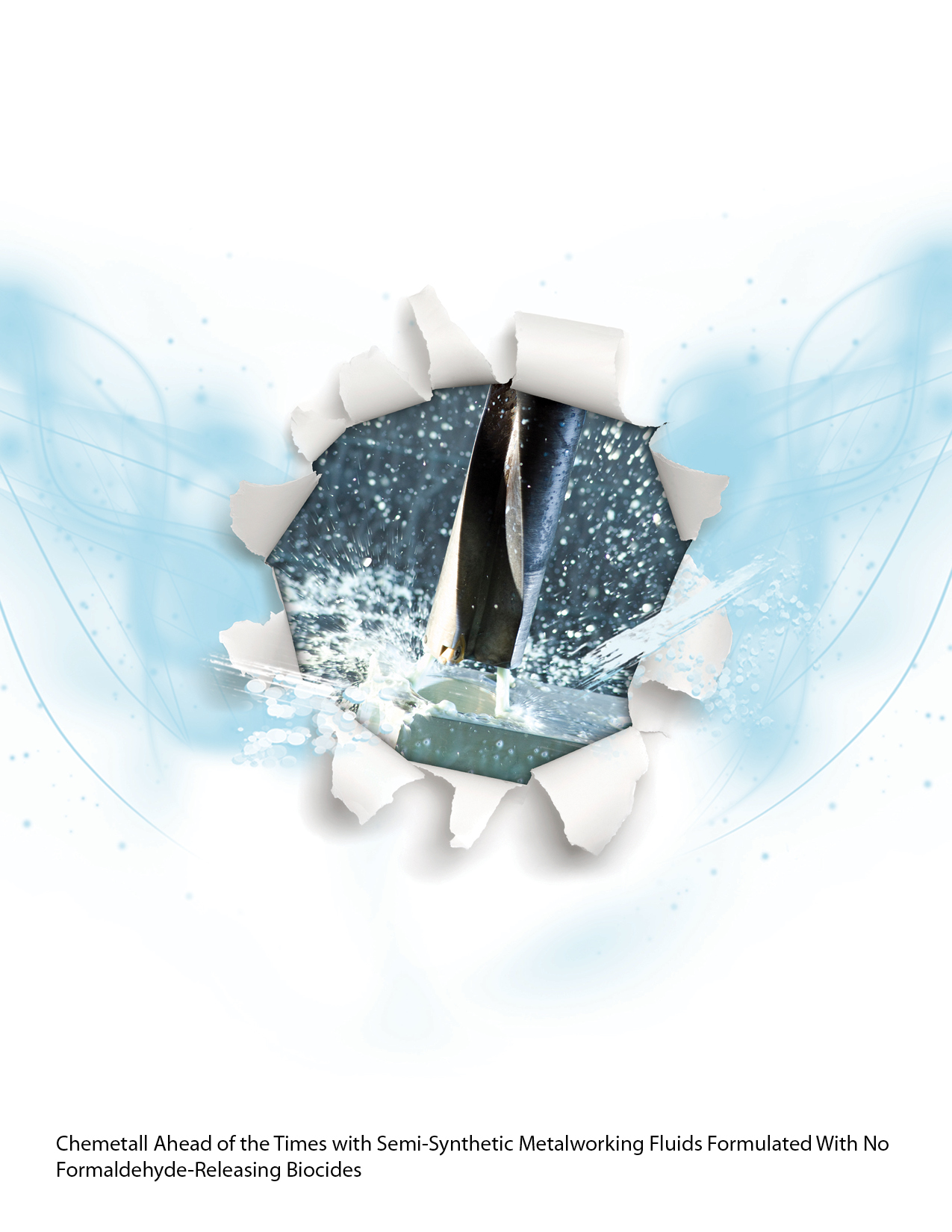 Chemetall formaldehyde-free