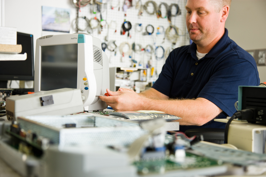 Biomedical Depot Repair Services