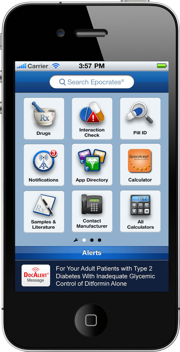 Prescription for Medical App