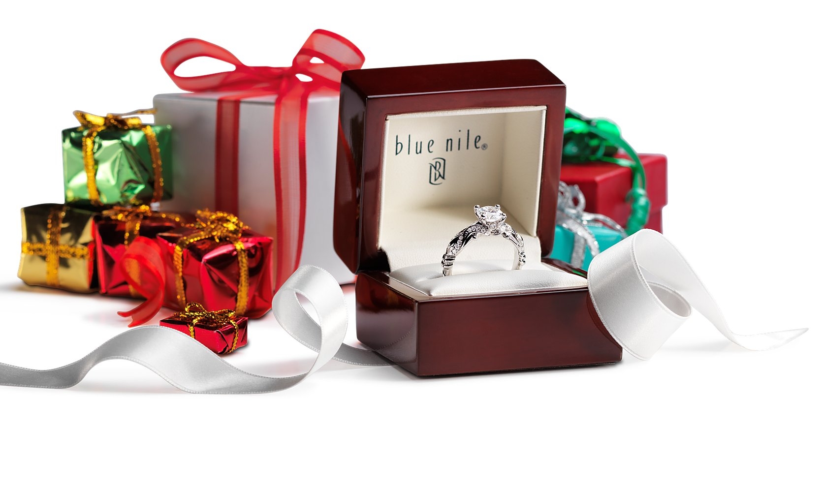 Blue Nile Christmas