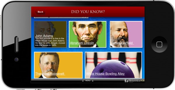 U.S. Presidents App