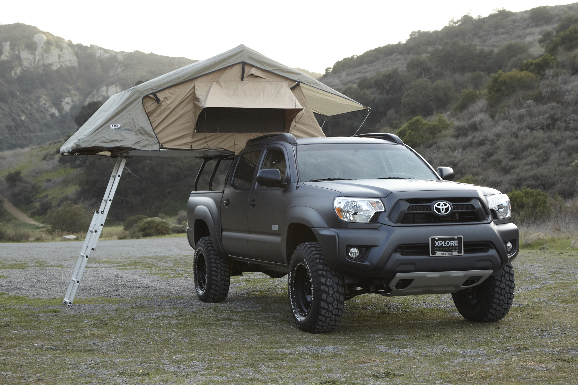 XPLORE Tacoma Tent