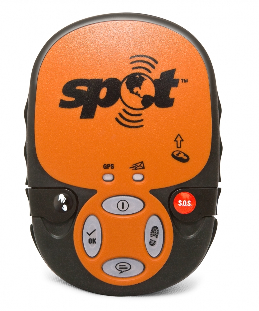 SPOT Satellite GPS Messenger