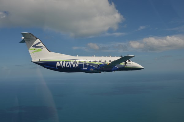 Mauiva AirCruise Takes Flight to the Caribbean & Bahamas