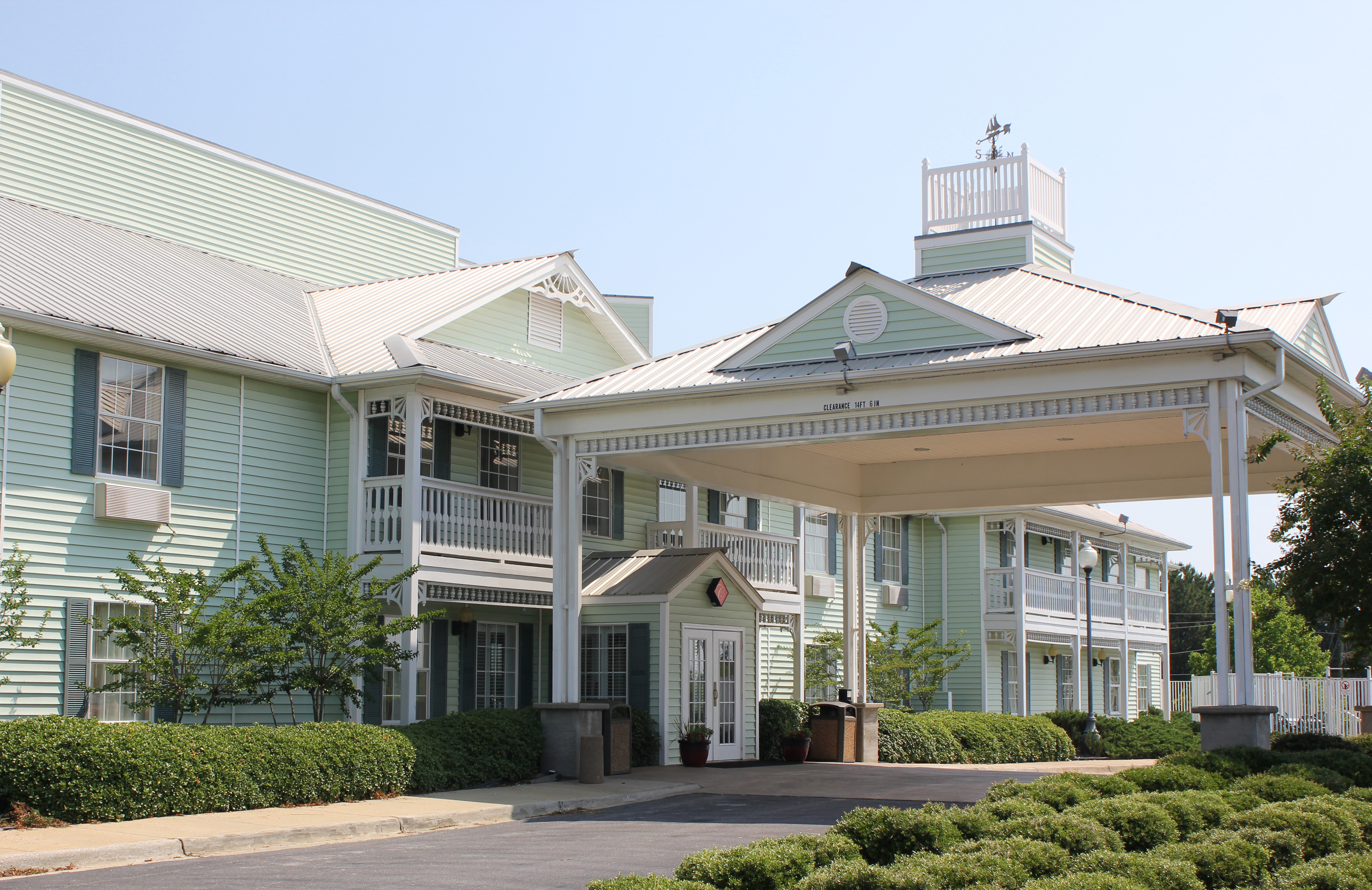 Tuscaloosa Centerstone Inn