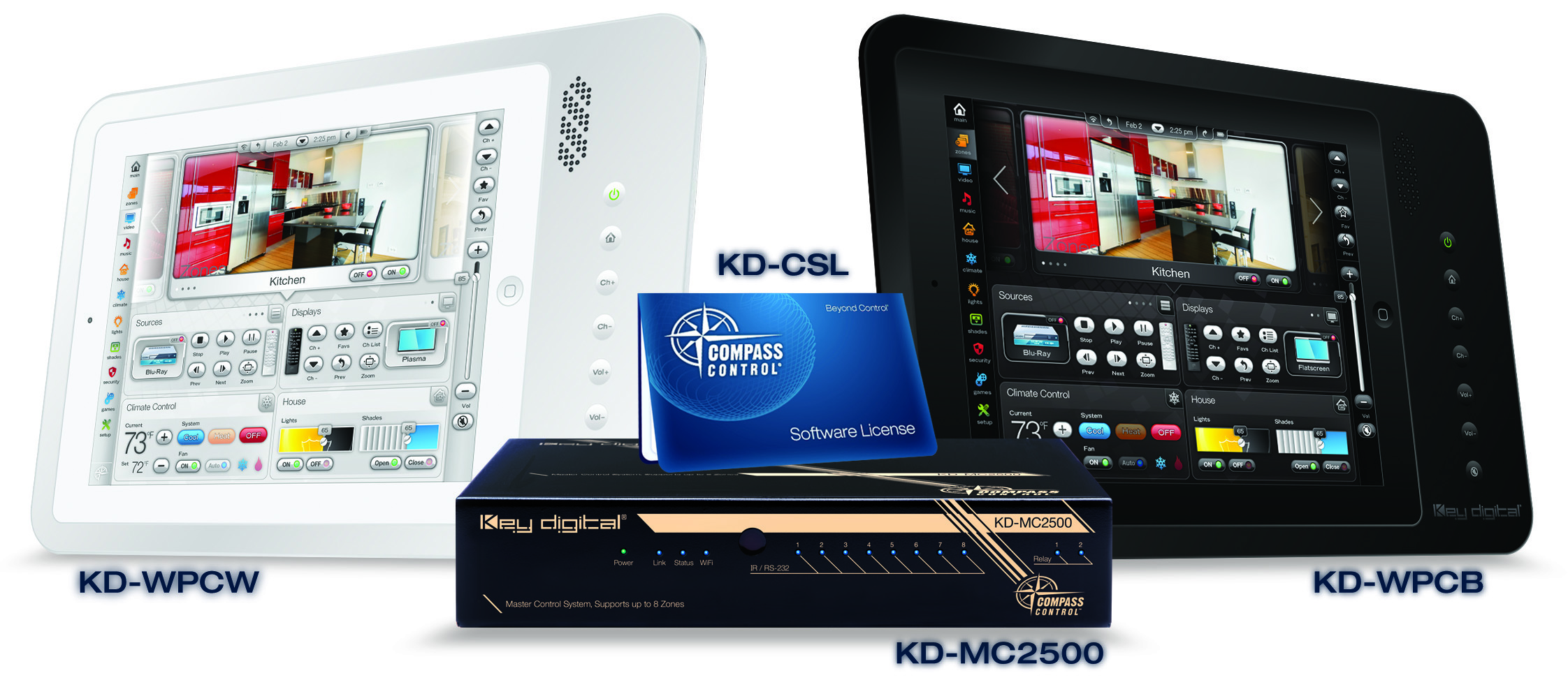 Compass Control Products