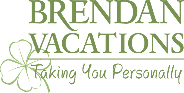 2012 Brendan Vacations Logo