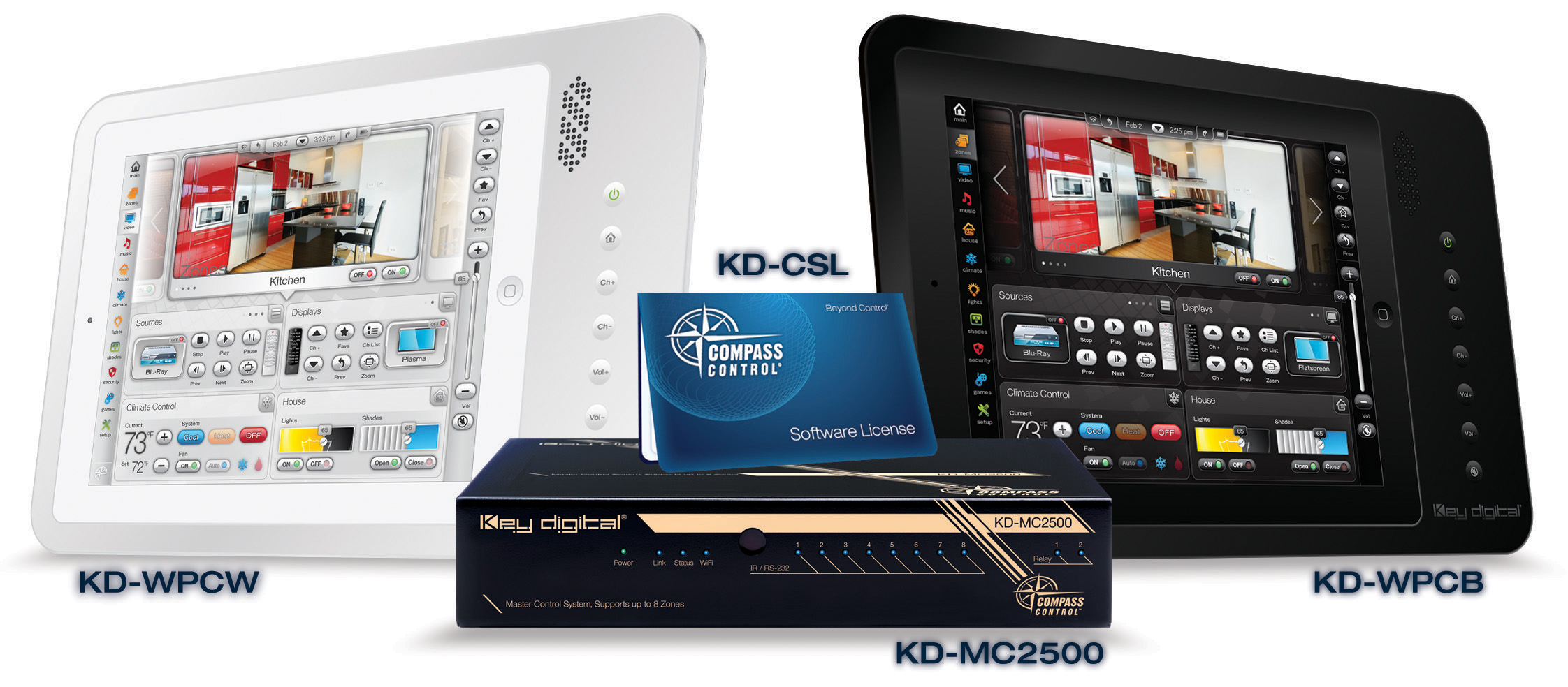 Compass Control Products