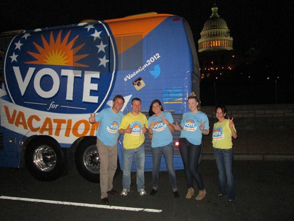 Washington DC Kickoff