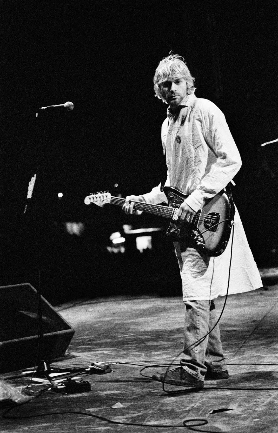 Kurt Cobain
