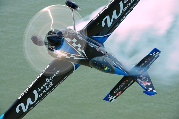 Window World / Rob Holland Plane