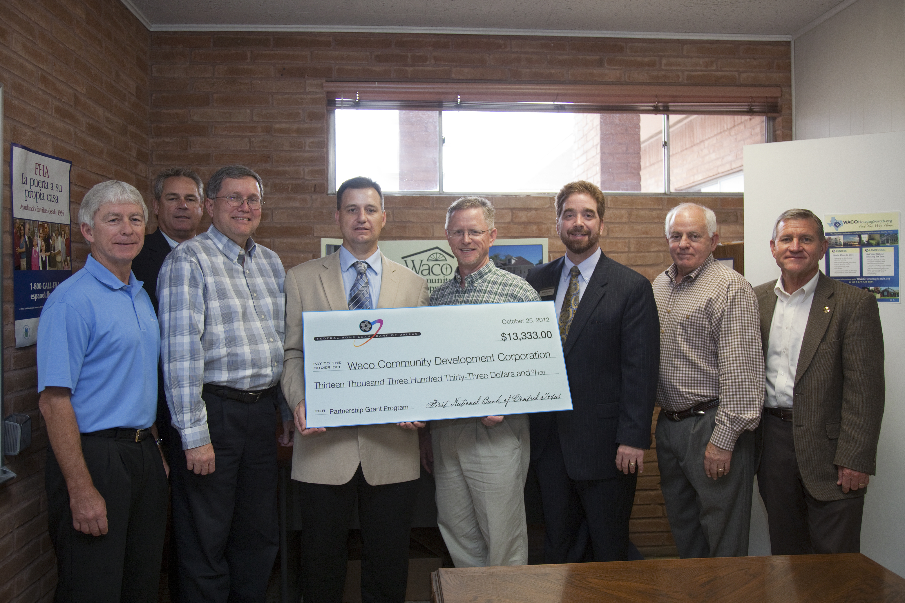 Waco Community Development 