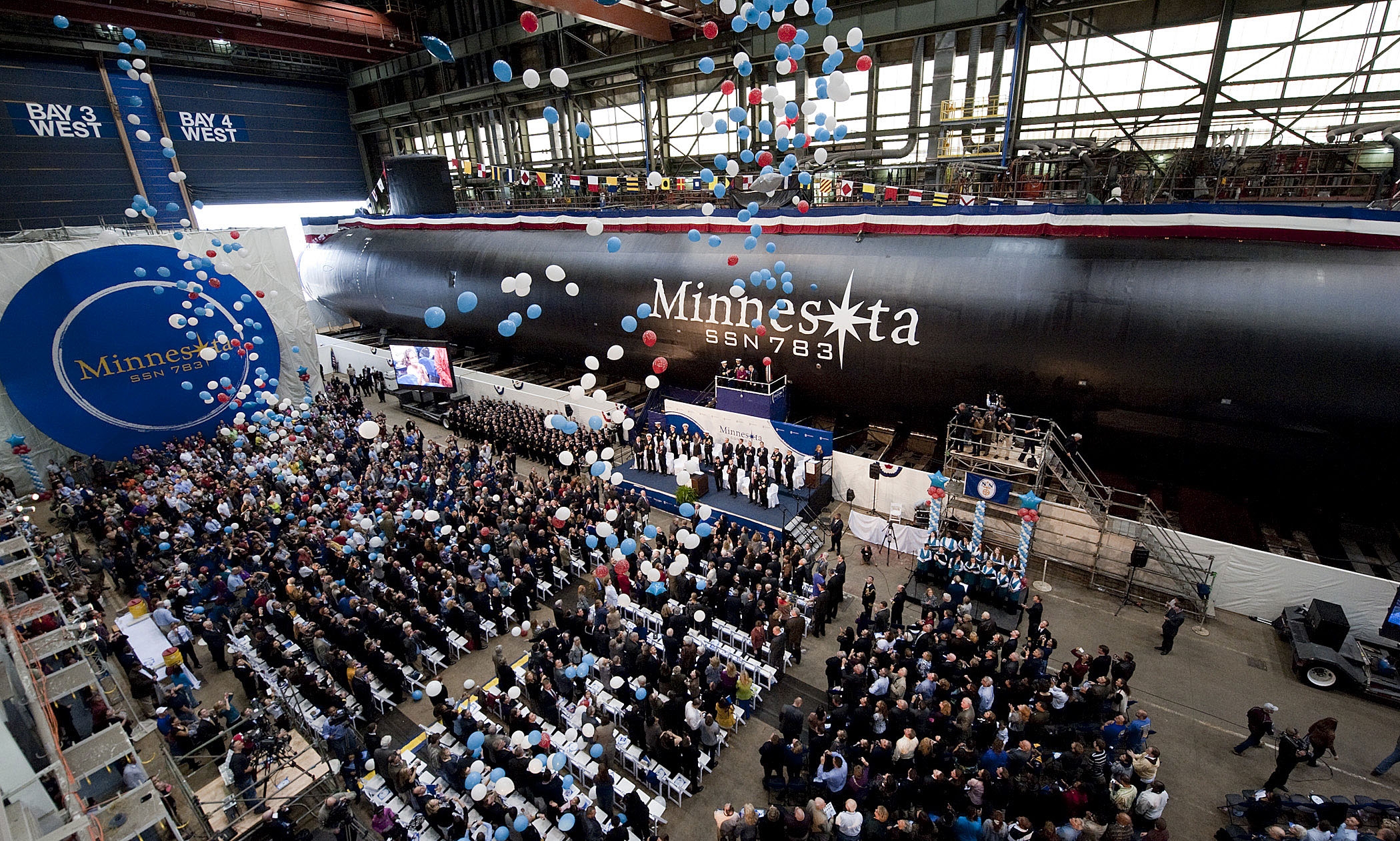 Minnesota Christening