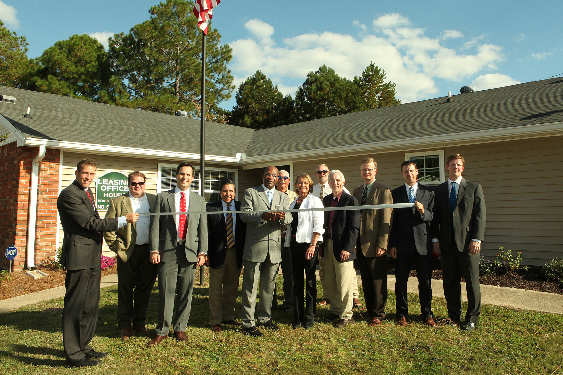 A $500K AHP Grant Assisted with Apartment Rehab