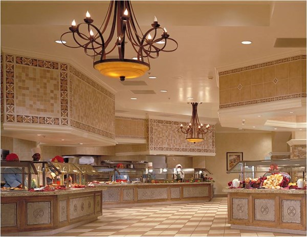 Cattleman's Buffet at Boomtown Bossier