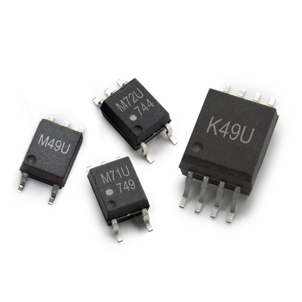 Digital Optocouplers