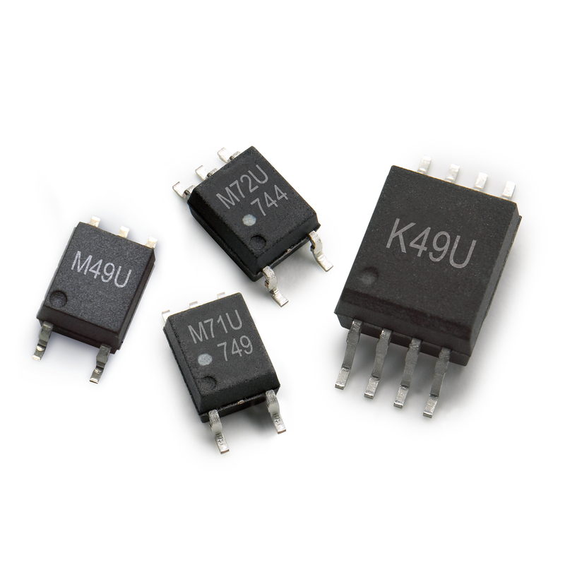 Digital Optocouplers