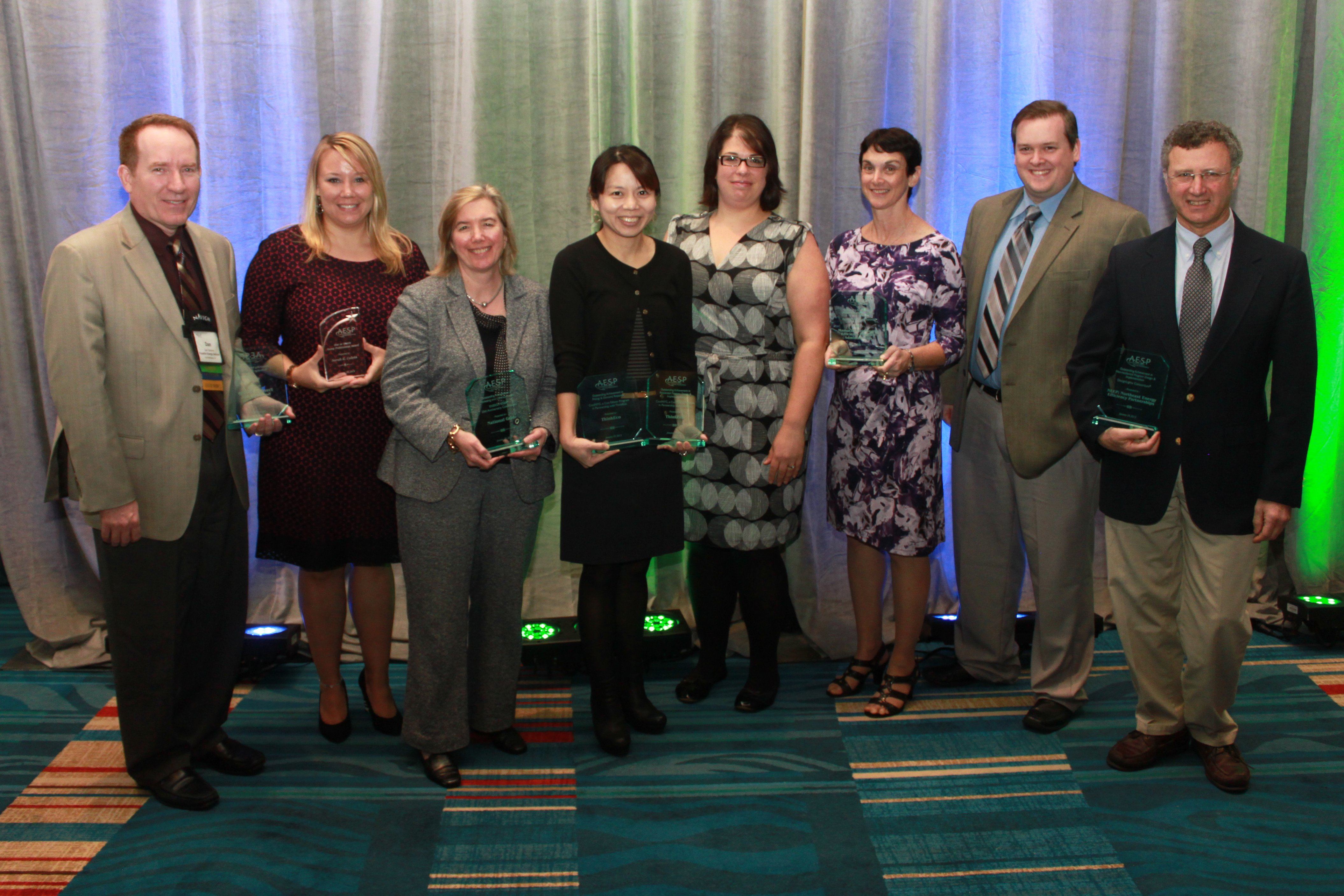 Award Winners