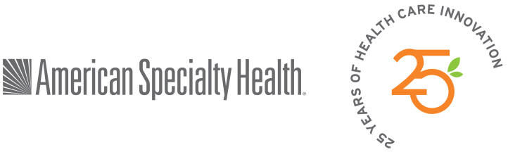 American Specialty Health Logo