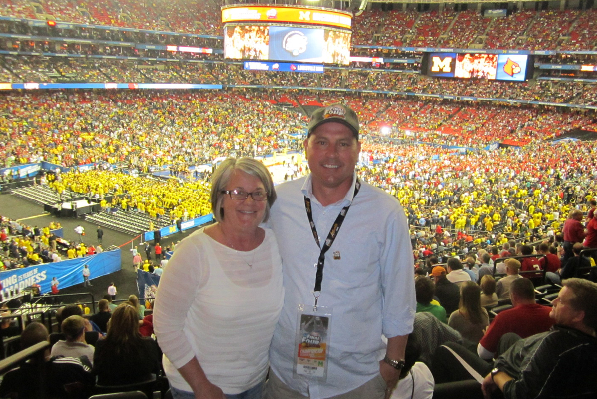 Men's Final Four(r) Winner