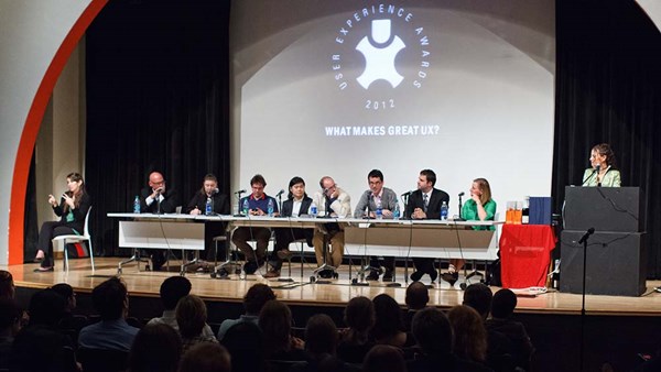 UX Awards 2012 Jurors and Panelists