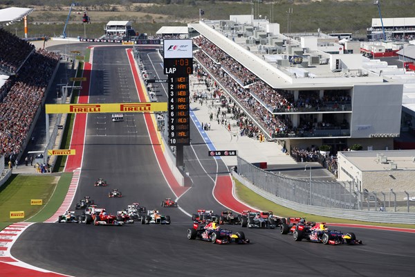 Circuit of The Americas
