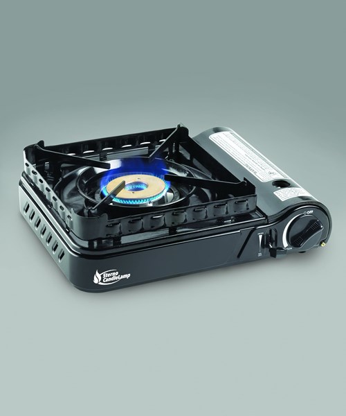SternoCandleLamp Portable Butane Stove