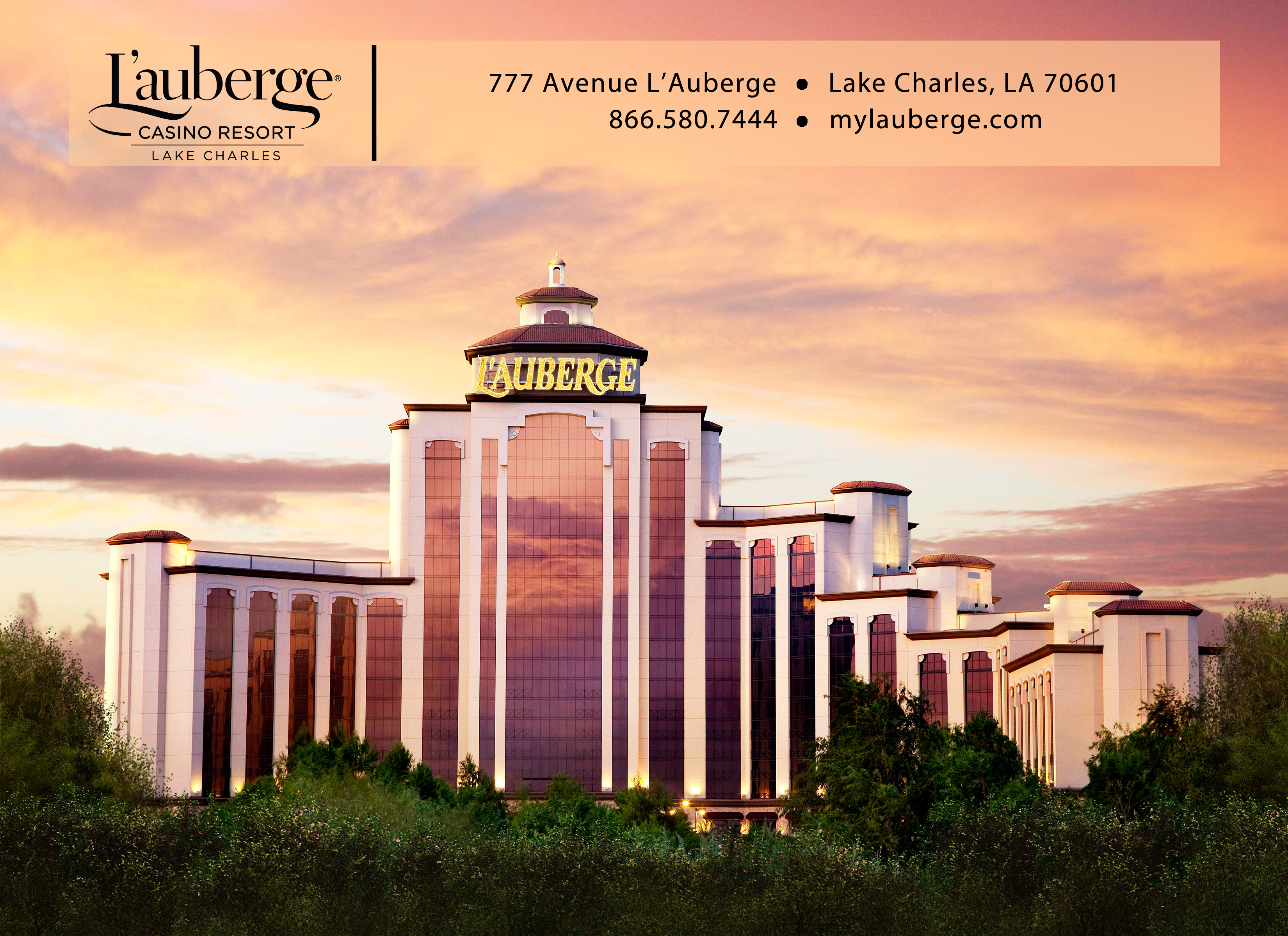 L'Auberge Casino Resort Lake Charles