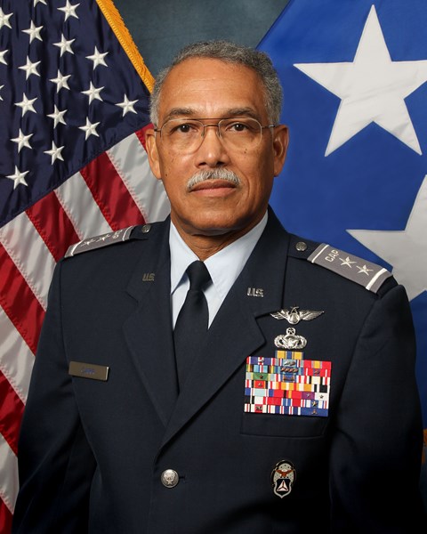 Maj. Gen. Chuck Carr, CAP National Commander