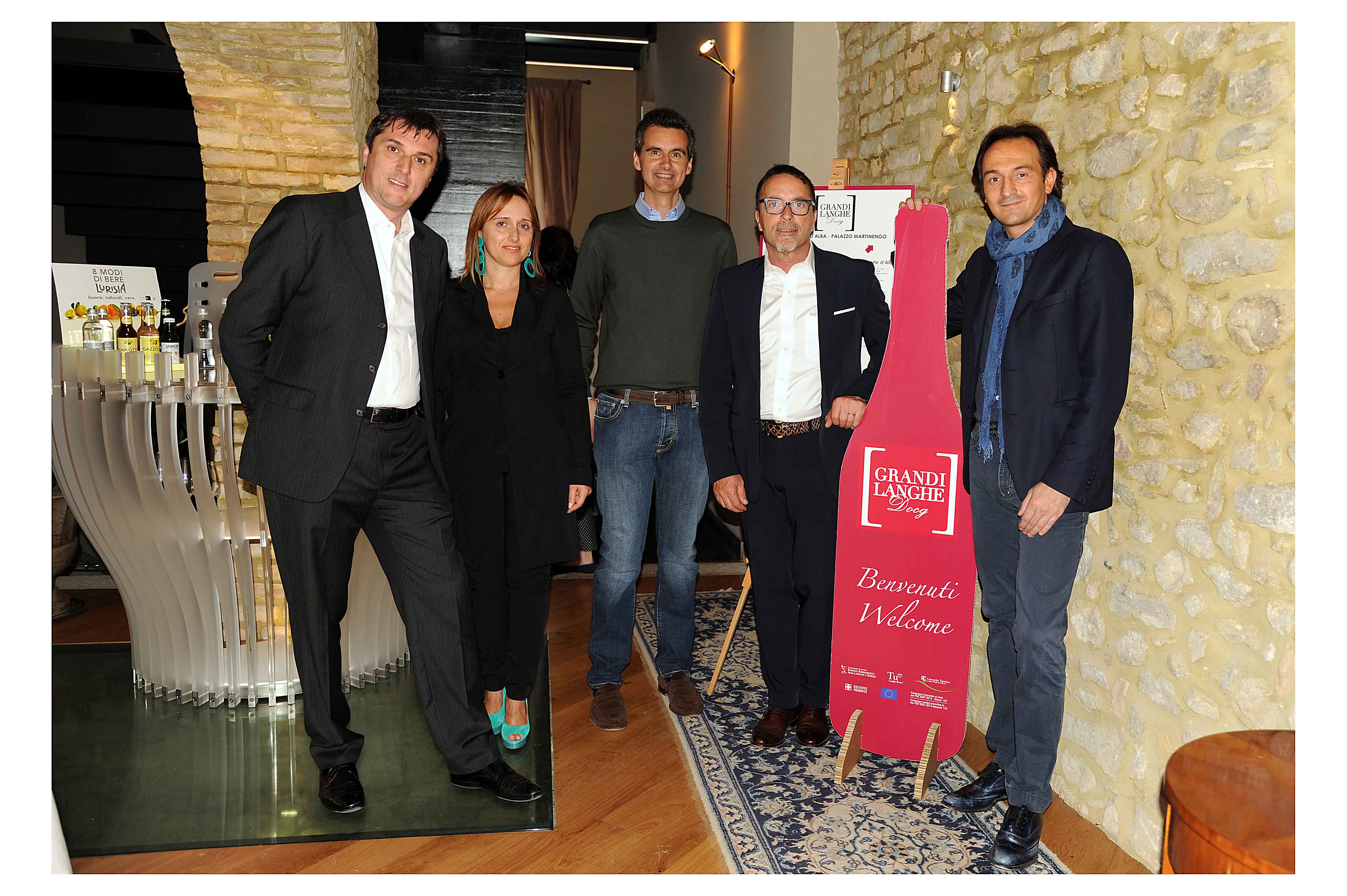 Grandi Langhe docg 2013