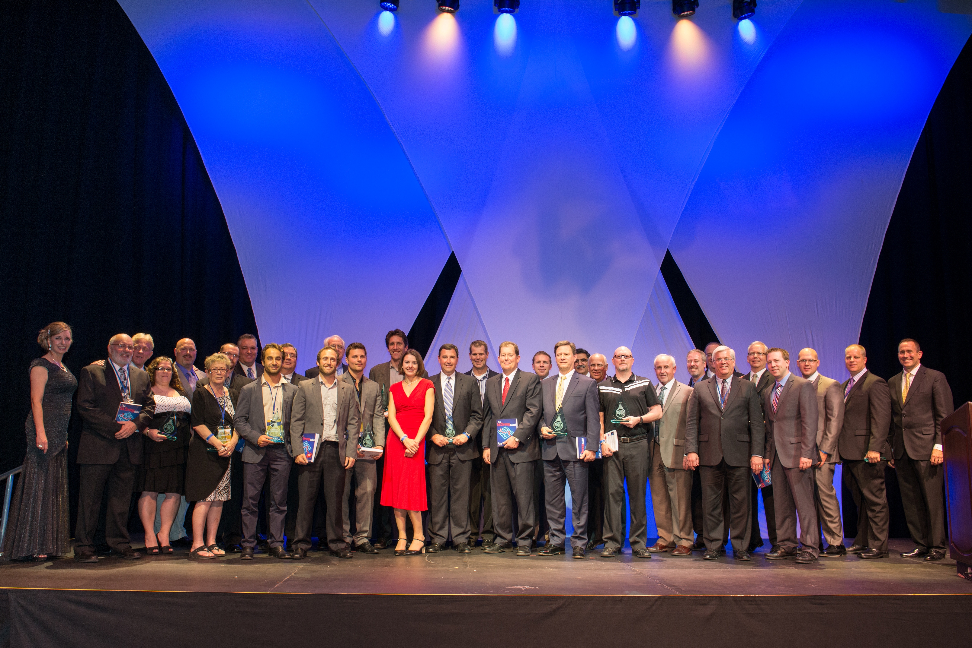 The 2013 Smart 25 Award Winners
