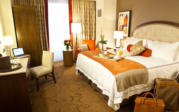 Casual elegance, top notch service at L'Auberge Baton Rouge