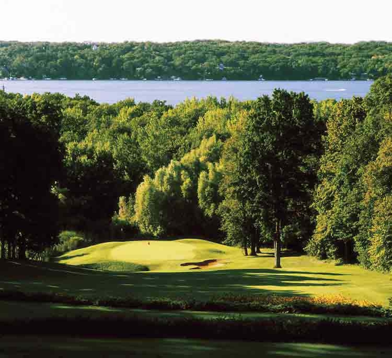 Lake Geneva, WI Golf