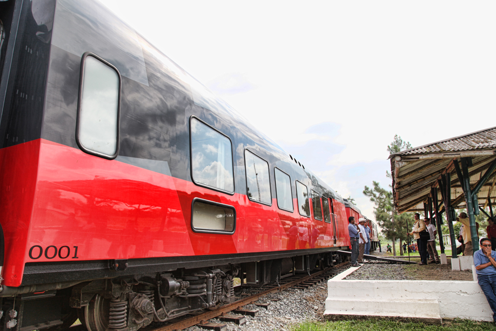 train-station