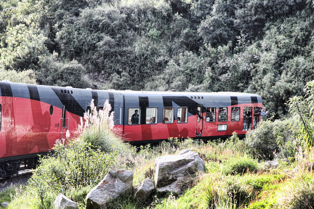 train-highland