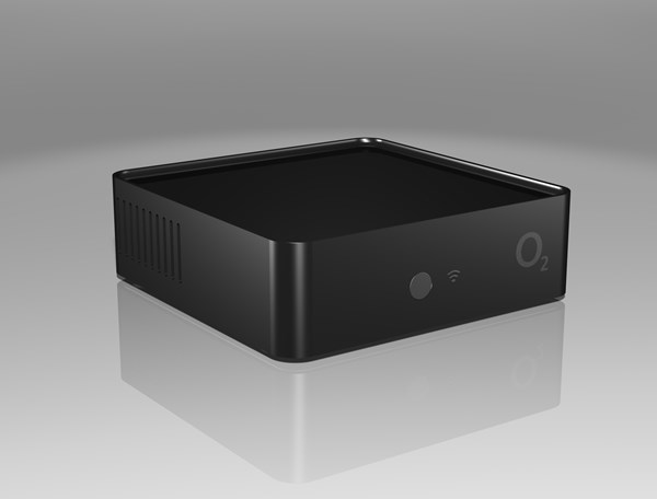 Entropic-powered EKT Set-Top Box