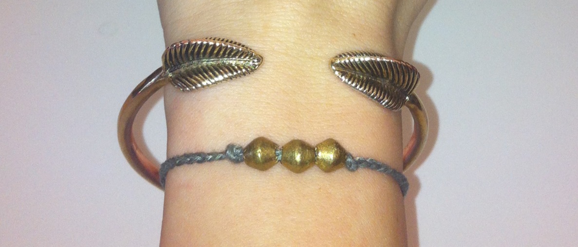 Bullets to Bracelets_Close Up